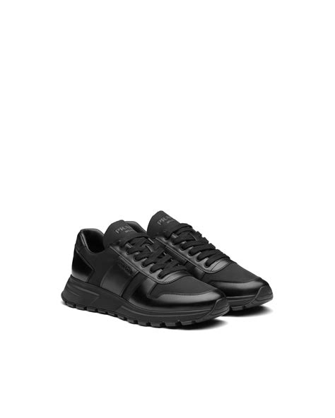 prada prax 01 laced sneakers|women's prada sneakers on sale.